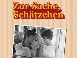 Das "Schätzchen" darf nicht fehlen ...